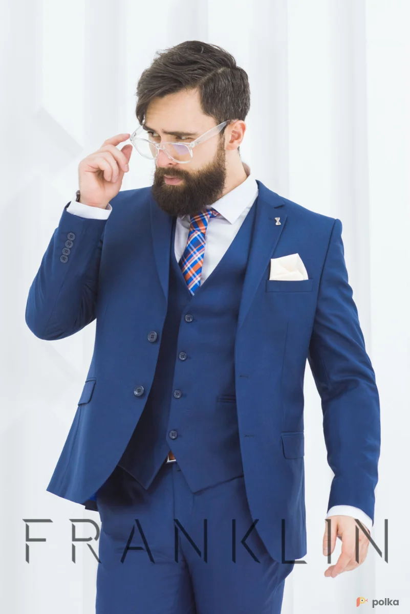 Возьмите Костюм № 084 MAXWELL REGENT напрокат (Фото 1) в Москве