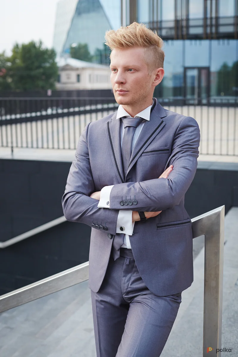 Возьмите Костюм № 003 VIKTOR напрокат (Фото 1) в Москве