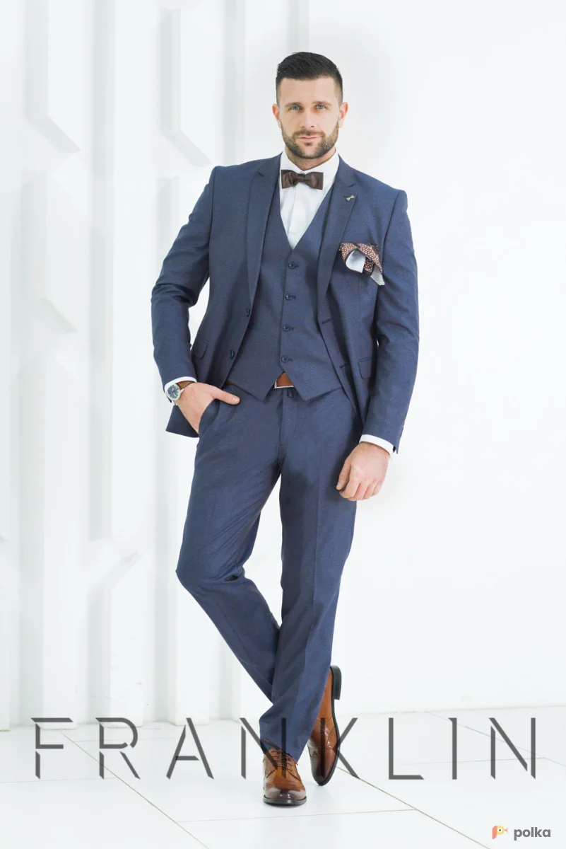 Возьмите Костюм № 004 LUMSDEN SAPHIRE напрокат (Фото 1) в Москве