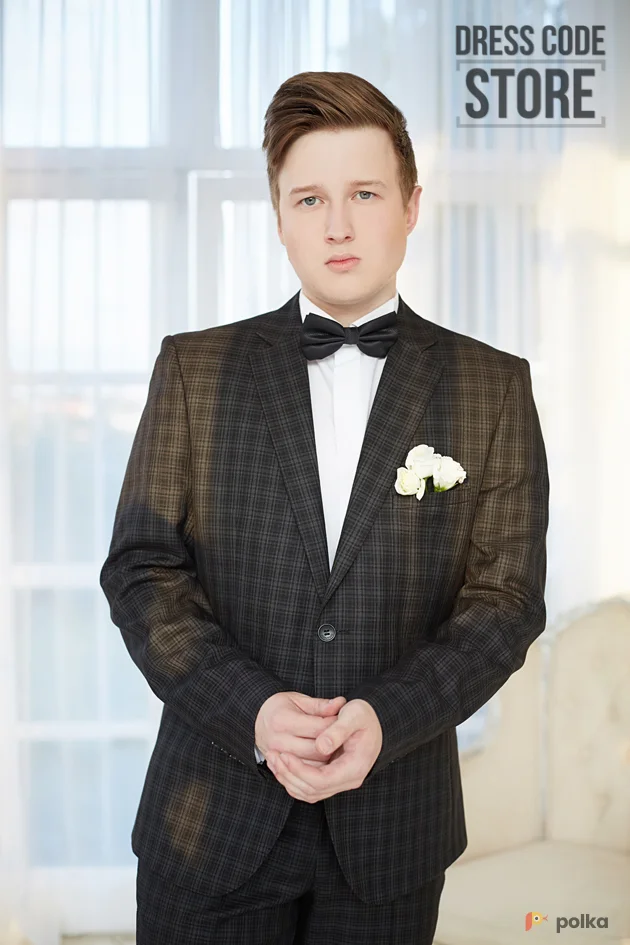 Возьмите Костюм № 010 Фаусто напрокат (Фото 1) в Москве