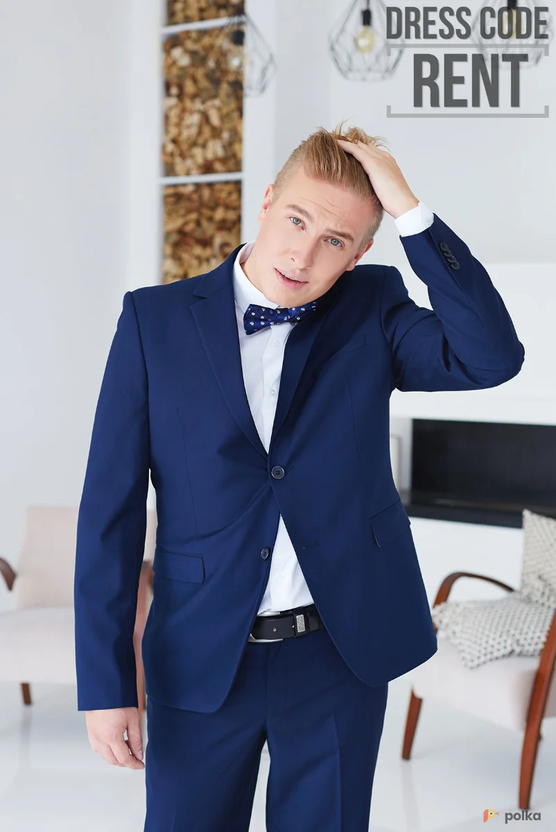 Возьмите Костюм № 011 ELEGANTO напрокат (Фото 1) в Москве