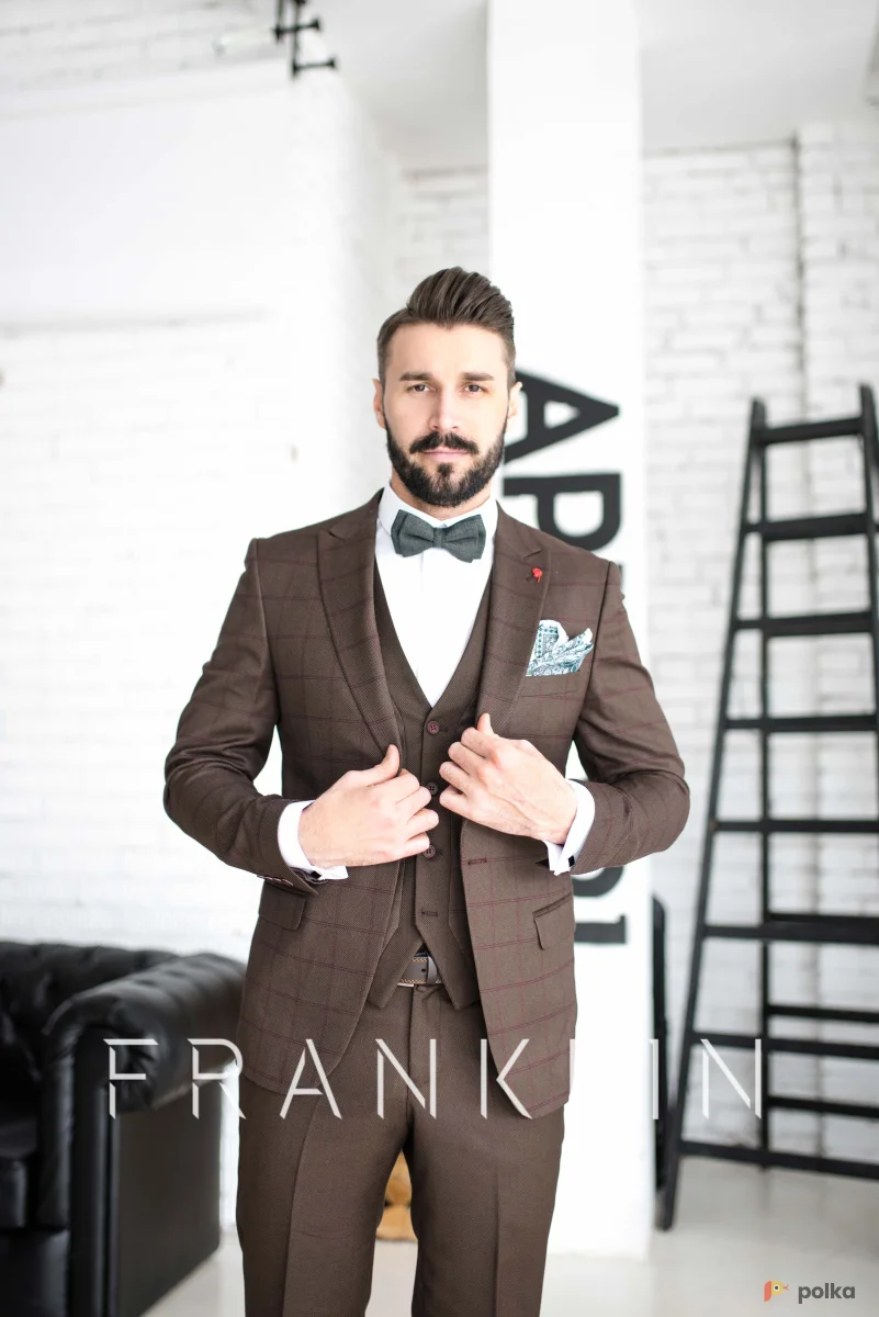 Возьмите Костюм № 015 KENNET напрокат (Фото 1) в Москве