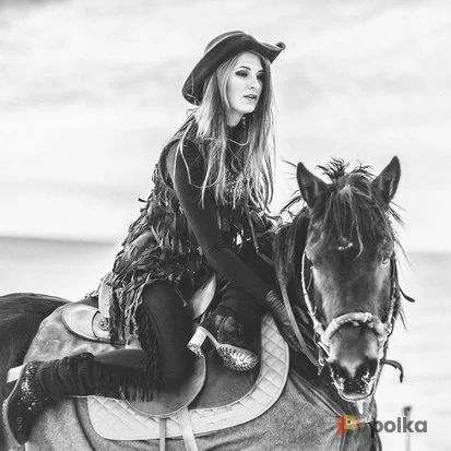 Возьмите Костюм для фотосессии: КОВБОЙСКИЙ КОСТЮМ.  напрокат (Фото 1) в Москве