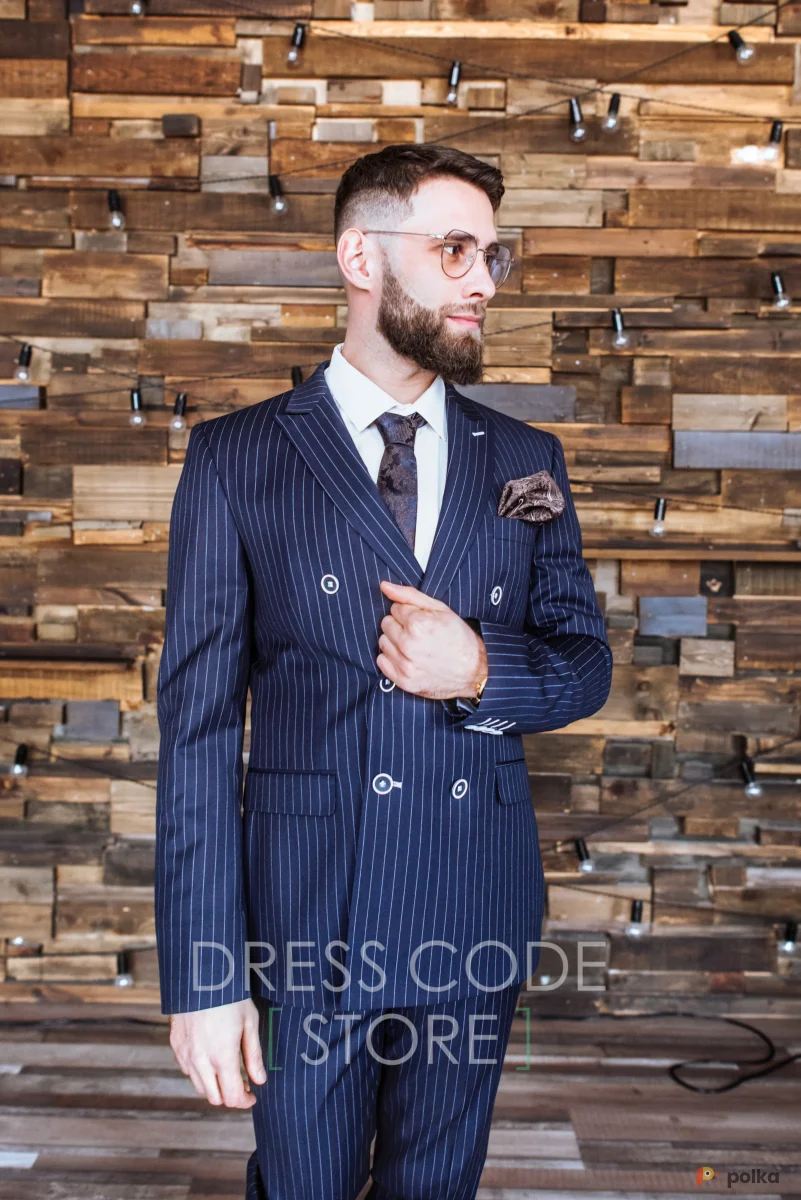 Возьмите Костюм № 028 BRISTOL напрокат (Фото 1) в Москве