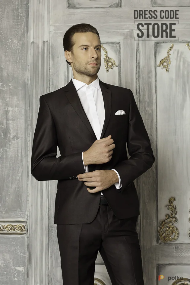 Возьмите Костюм № 029 CHOCOLATE напрокат (Фото 1) в Москве