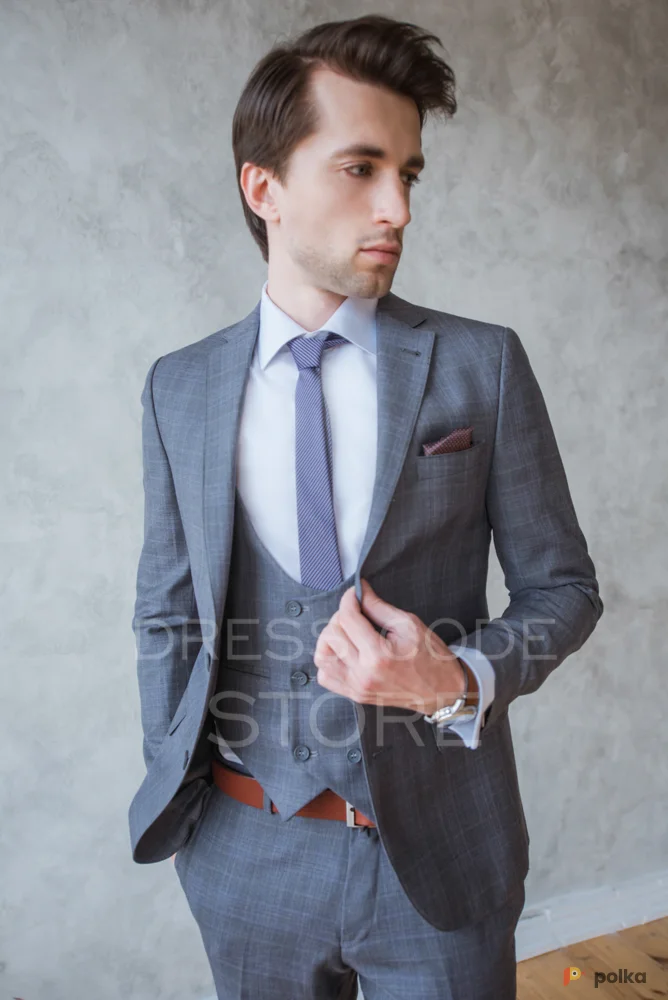 Возьмите Костюм № 031 WALKER напрокат (Фото 1) в Москве