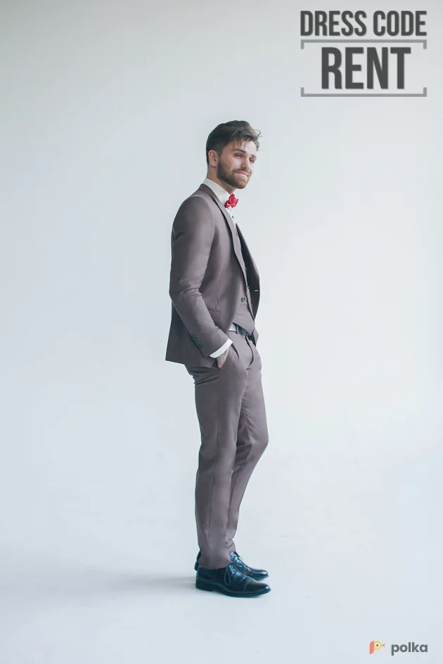 Возьмите Костюм № 036 CAPPUCHINO  напрокат (Фото 1) в Москве