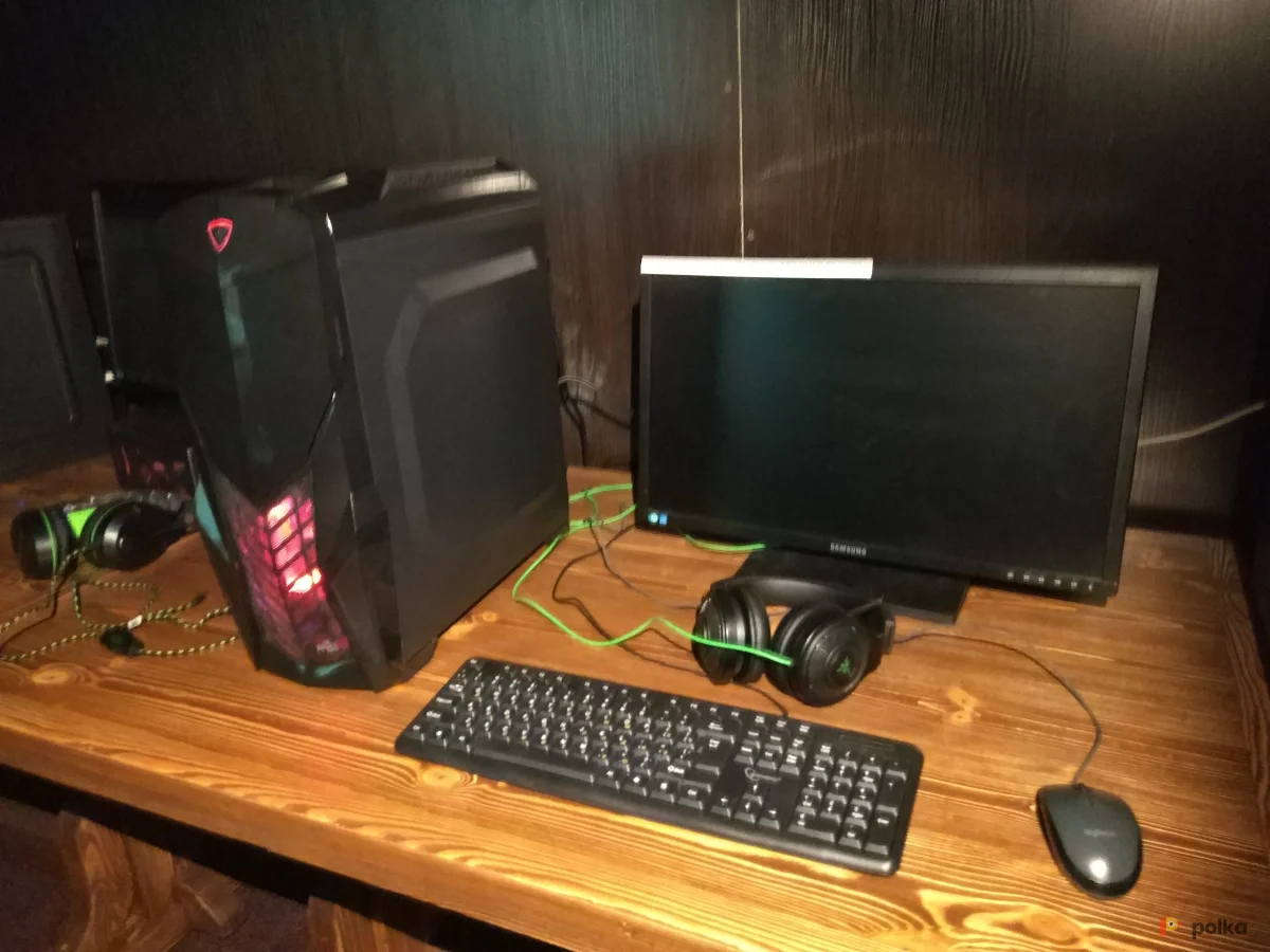 Возьмите Игровой ПК с GTX1080ti напрокат (Фото 1) в Москве