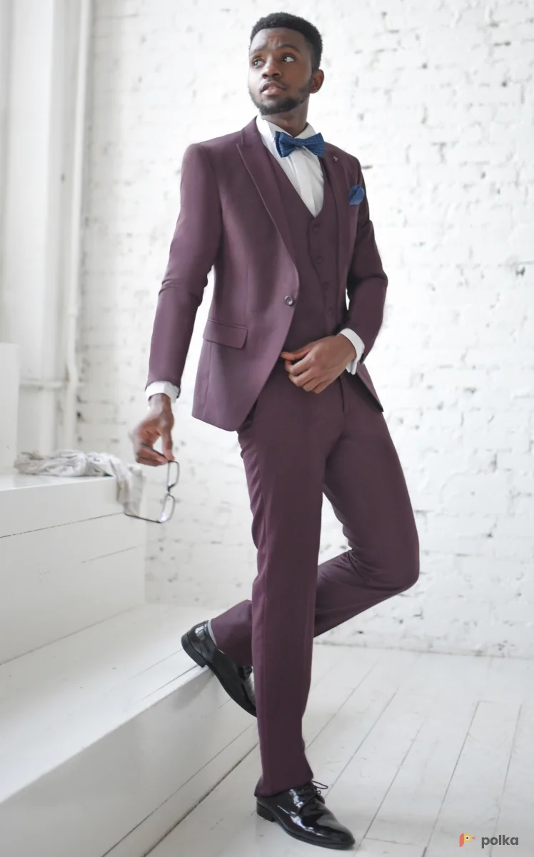 Возьмите Костюм № 044 MILIBACHI  напрокат (Фото 1) в Москве