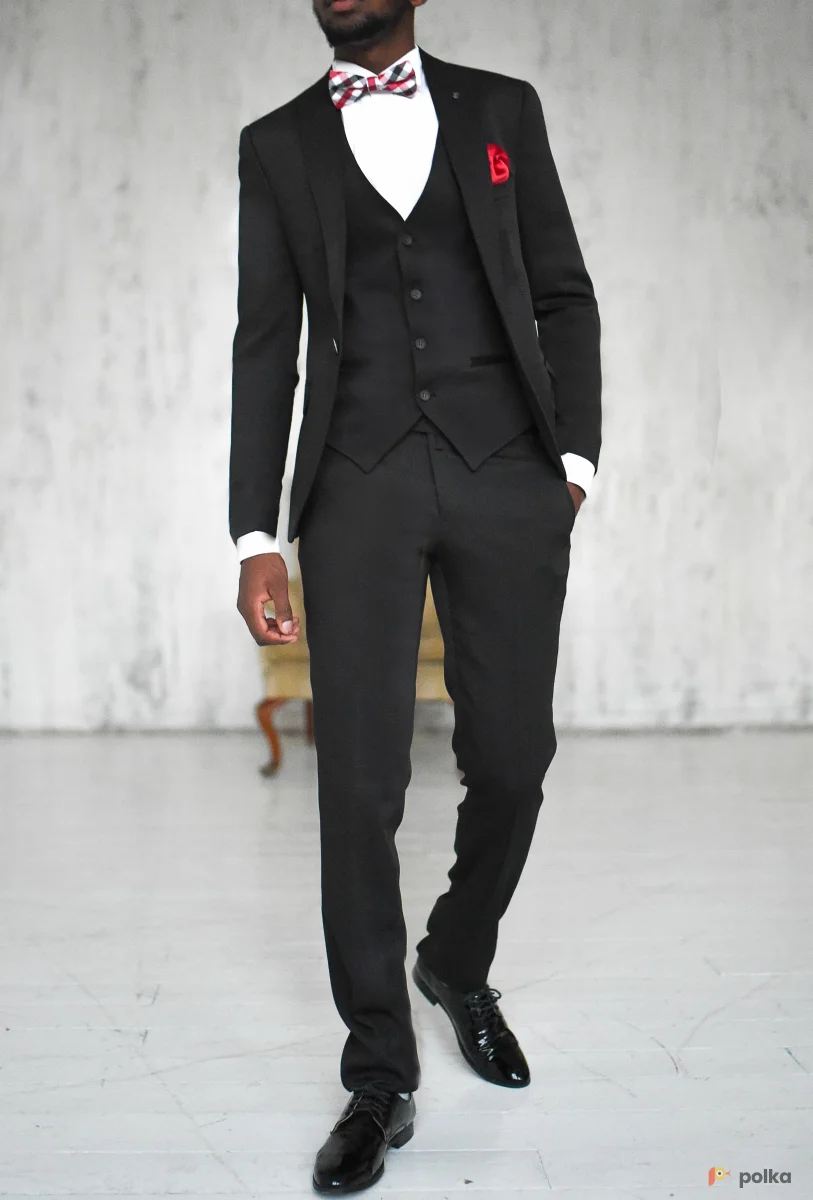 Возьмите Костюм № 045 MAVERICK напрокат (Фото 1) в Москве