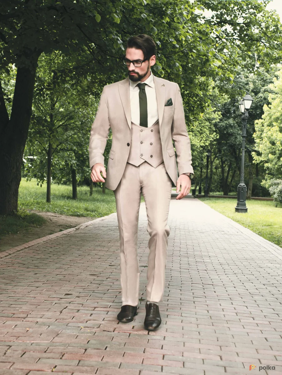 Возьмите Костюм № 052 PEACH напрокат (Фото 1) в Москве