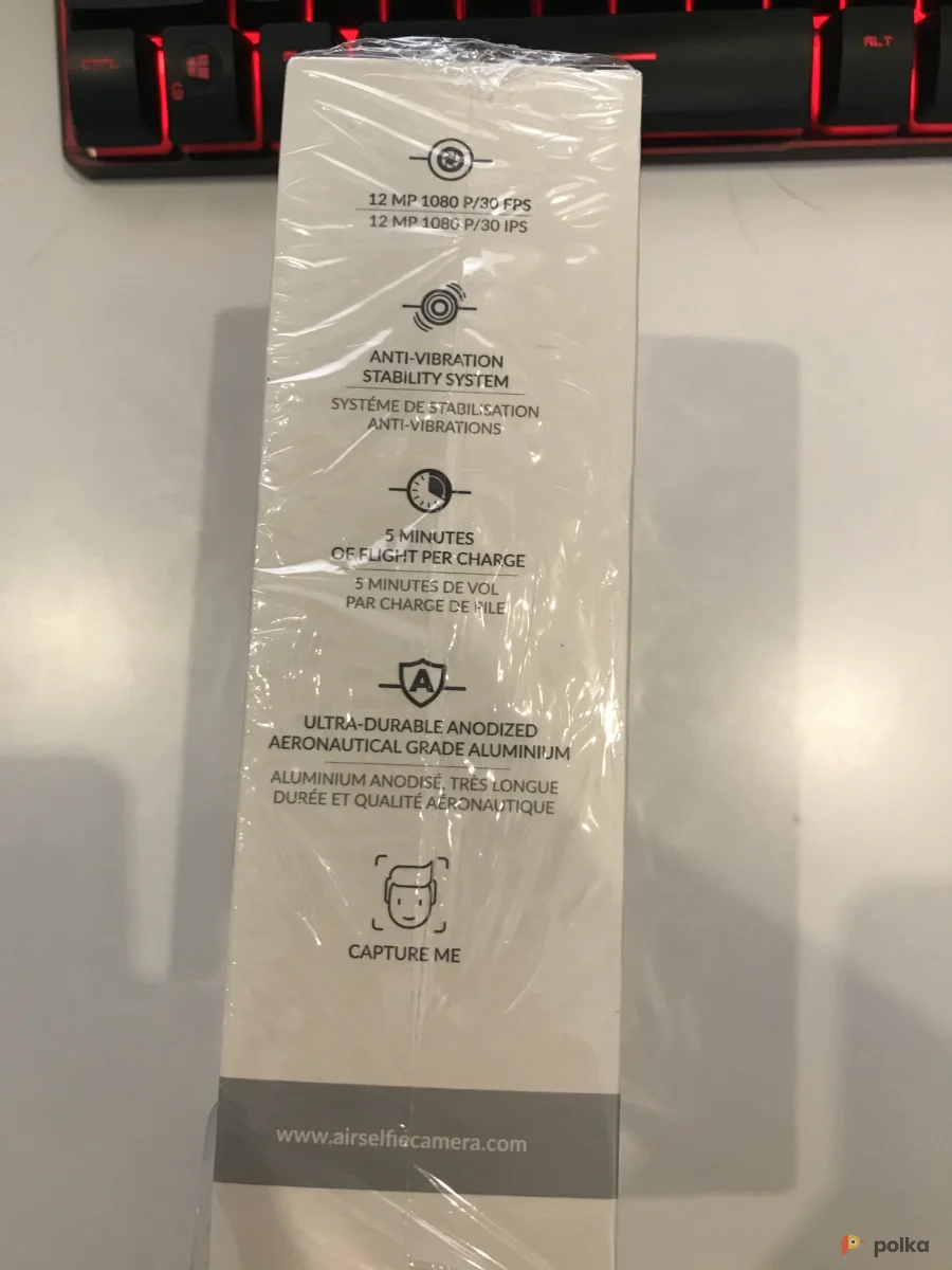 Возьмите Дрон камера селфи (Air selfie 2) напрокат (Фото 1) в Москве