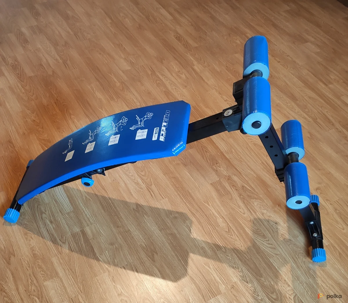 Возьмите Тренажер для пресса напрокат (Фото 1) в Москве