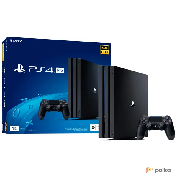 Возьмите Игровая приставка PS 4 напрокат (Фото 1) в Москве