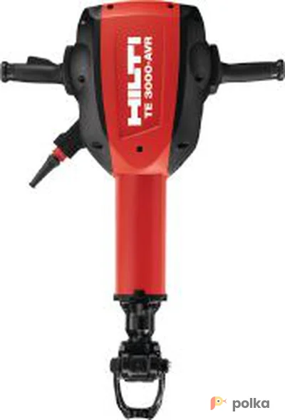 Возьмите Отбойный молоток Hilti TE 3000-AVR напрокат (Фото 1) в Москве
