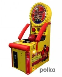 Возьмите Силомер Boxing Boxer напрокат (Фото 1) в Москве