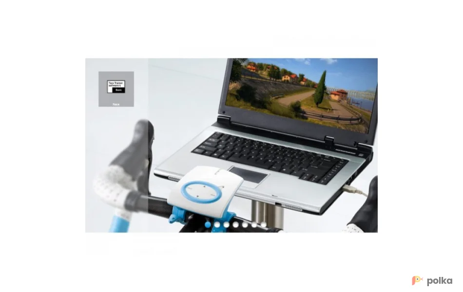 Возьмите Велотренажер TACX I-Flow T2270 напрокат (Фото 1) в Москве