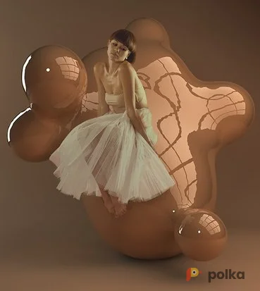 Возьмите Костюм для фотосессии: ШОПЕНКА длинная. напрокат (Фото 1) в Москве