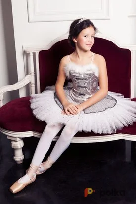 Возьмите Костюм для фотосессии: Пачка сценическая детская. Размеры 36, 38 напрокат (Фото 1) в Москве