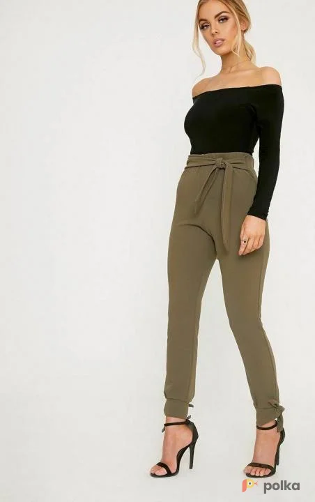 Возьмите Женские брюки легинсы хаки камуфляжные военные напрокат (Фото 1) в Москве