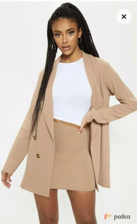 Возьмите Костюм пиджак блейзер юбка набор платье напрокат (Фото 1) в Москве