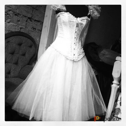 Возьмите Костюм для фотосессии: Комплект балерины с шопенкой. напрокат (Фото 1) в Москве