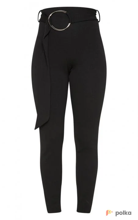 Возьмите Брюки женские черные легинсы напрокат (Фото 1) в Москве