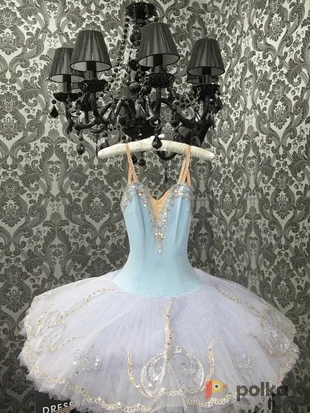 Возьмите Костюм для фотосессии: Пачка сценическая на рост до 160.  напрокат (Фото 1) в Москве