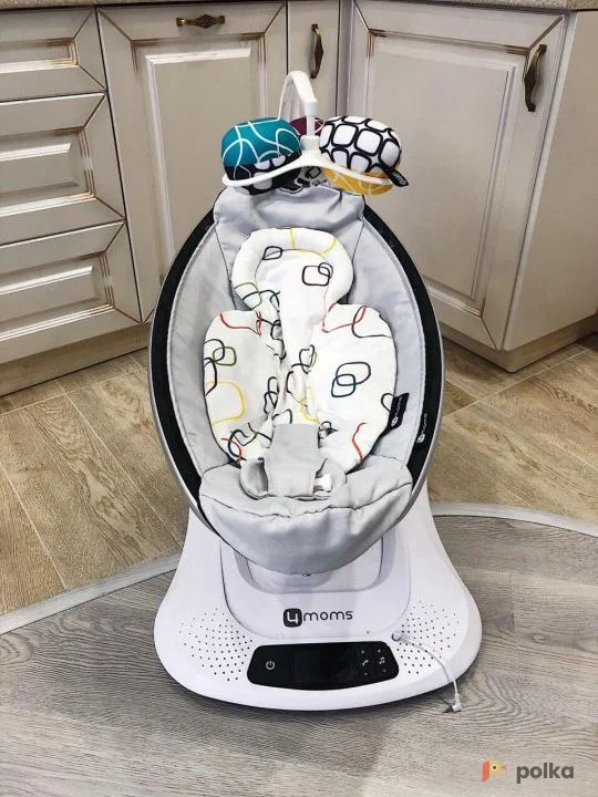 Возьмите Mamaroo 4.0 4moms БЕСКОНТАКТНАЯ ДОСТАВКА напрокат (Фото 1) в Москве