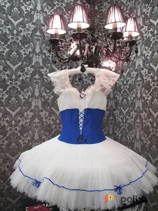 Возьмите Костюм для фотосессии: Пачка сценическаяост до 160.  напрокат (Фото 1) в Москве