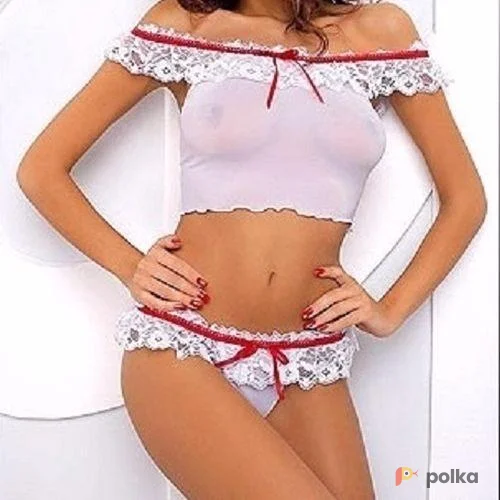 Возьмите Женский набор комплект нижнее белье напрокат (Фото 1) в Москве