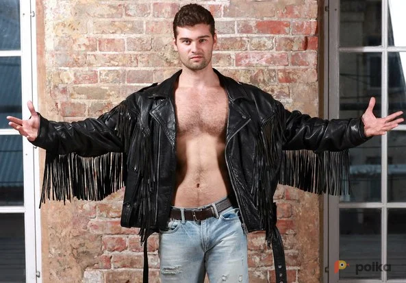 Возьмите Косуха с бахромой  напрокат (Фото 1) в Москве