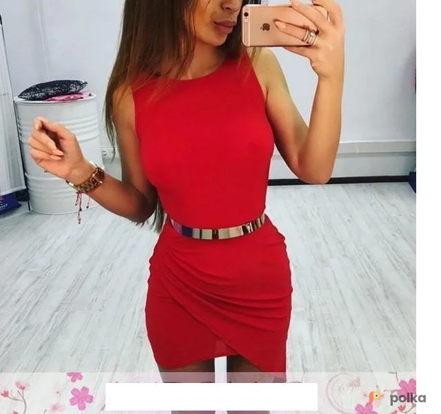 Возьмите Женское платье асимметричное новое напрокат (Фото 1) в Москве