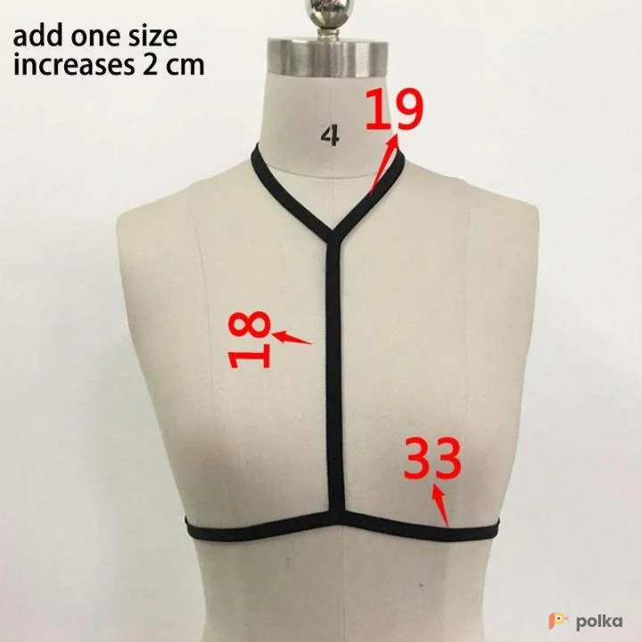 Возьмите Портупея стрейчевая напрокат (Фото 1) в Москве