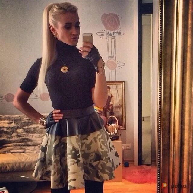 Возьмите Юбка камуфляжная напрокат (Фото 1) в Москве