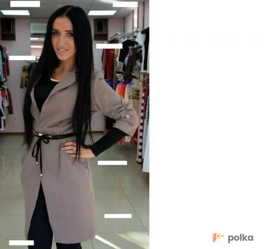 Возьмите Кардиган бежевый кофта трикотажная напрокат (Фото 1) в Москве