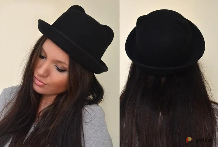 Возьмите Шляпа с ушами кошка напрокат (Фото 1) в Москве