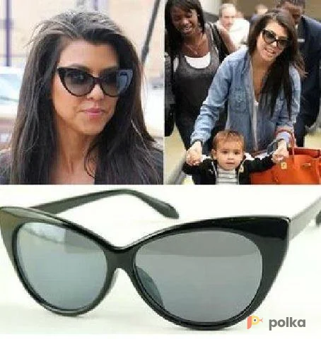 Возьмите Женские очки кошка напрокат (Фото 1) в Москве