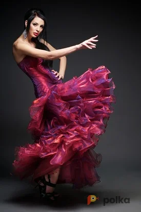 Возьмите Платье в стиле Бурлеск напрокат (Фото 1) в Москве