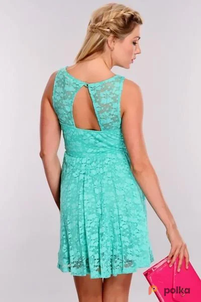 Возьмите Ажурное мини платье напрокат (Фото 1) в Москве