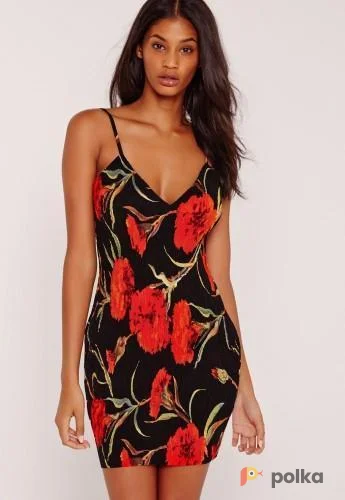 Возьмите Женское цветочное платье напрокат (Фото 1) в Москве