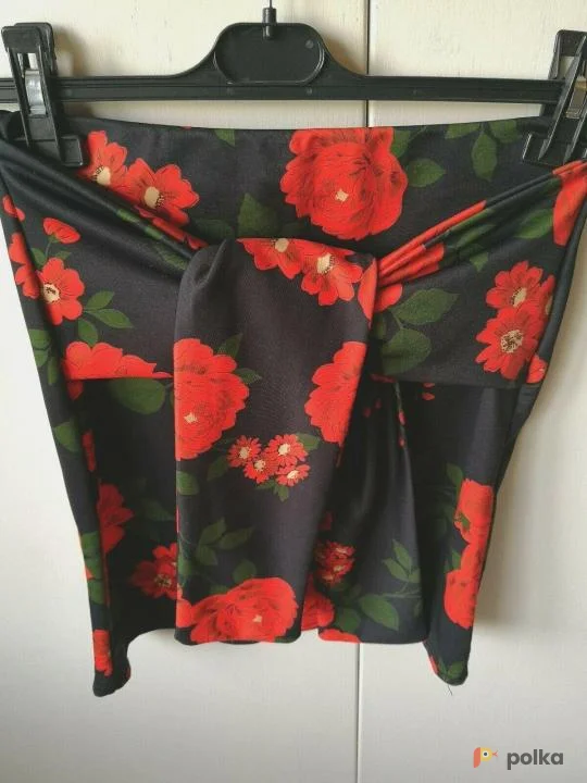 Возьмите Женская мини юбка цветочная напрокат (Фото 1) в Москве