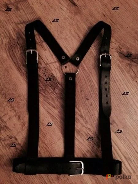 Возьмите Портупея женская кожаная напрокат (Фото 1) в Москве