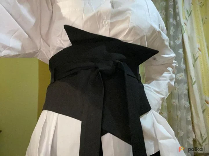 Возьмите Черный пояс ремень корсет напрокат (Фото 1) в Москве