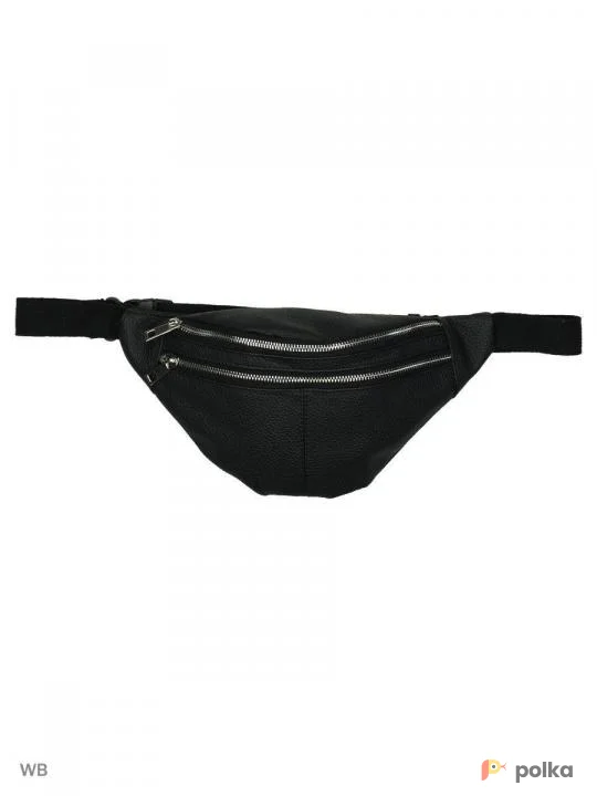 Возьмите Поясная сумка кожаная напрокат (Фото 1) в Москве