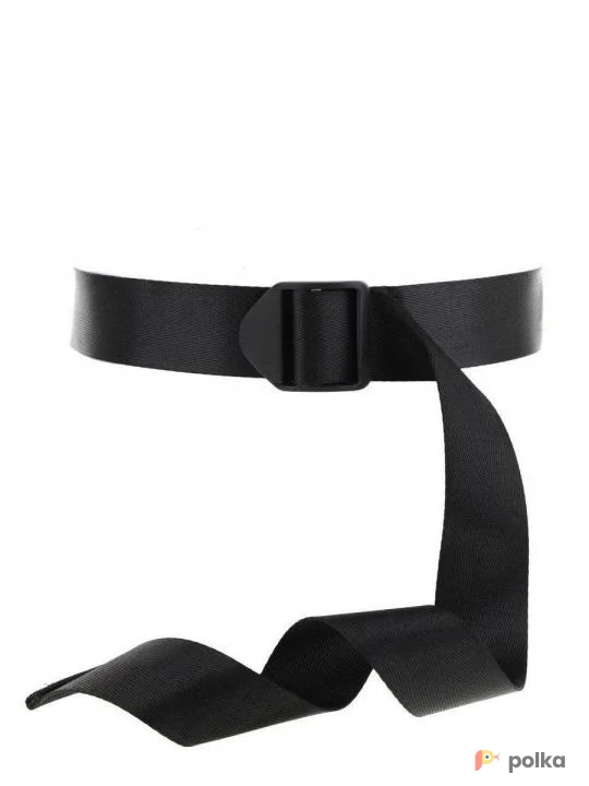 Возьмите Черный ремень канвас напрокат (Фото 1) в Москве