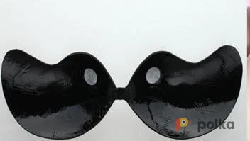 Возьмите Черный бюстгалтер на липучках напрокат (Фото 1) в Москве