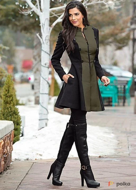 Возьмите Пальто солнце короткое напрокат (Фото 1) в Москве