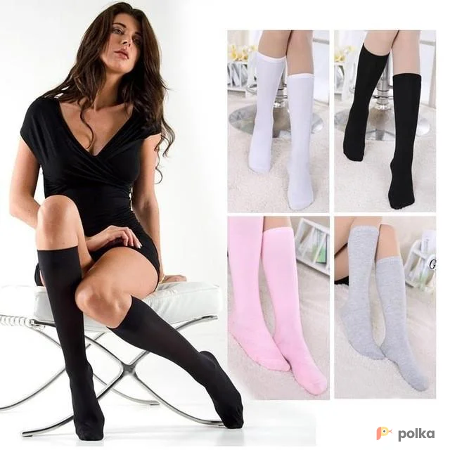 Возьмите Гольфы носки длинные напрокат (Фото 1) в Москве