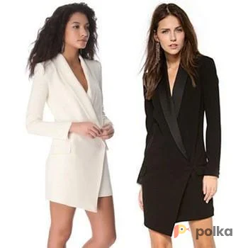 Возьмите Платье пиджак женское блейзер напрокат (Фото 1) в Москве
